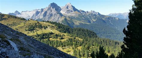 Hiking around Garmisch-Partenkirchen - The Top 10 Best Hikes | Komoot