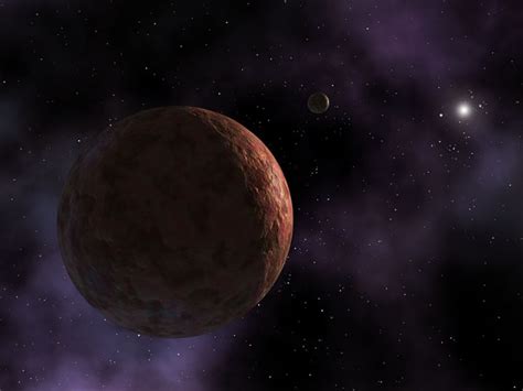 New dwarf planet found sneaking through the inner Oort Cloud | Ars Technica