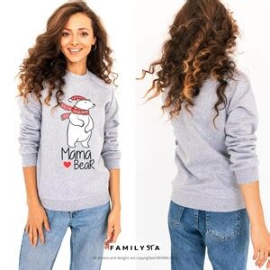 Holiday Sweaters, Family Christmas Sweaters, Weihnachtspullover Familie, Matching Family ...