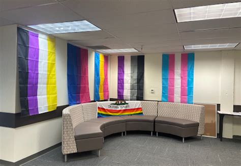 New Pride Center aims to make improvements on campus for LGBTQ students ...