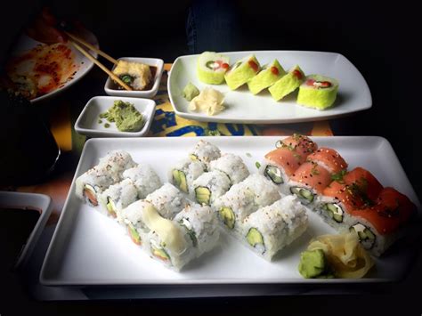 Blue Sushi Sake Grill Gluten-Free - Omaha - 2024