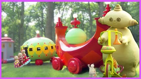 In the Night Garden - All Aboard the NN - Mind the HaaHoos | Full Episode - YouTube