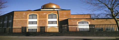 Masjid Hamza - Masjid (Mosque) in Birmingham | Halal Trip