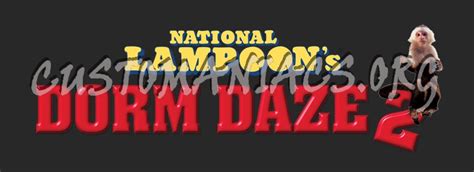 National Lampoon's Dorm Daze 2 - DVD Covers & Labels by Customaniacs ...