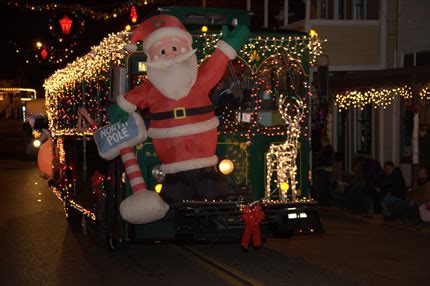 Sutter Creek Parade of Lights | Gold Country Events | Amador Wine Country Things to Do | Sutter ...