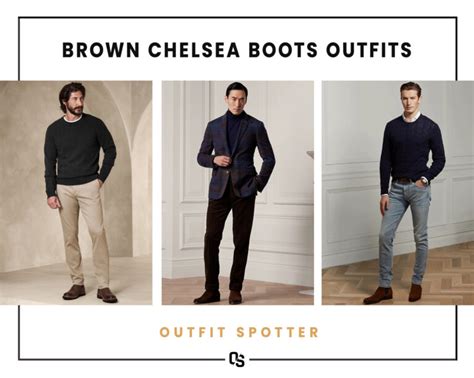 13 Stylish Boots Outfits for Men to Try This Season – Outfit Spotter