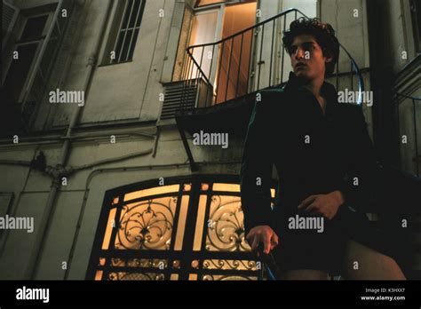 THE DREAMERS LOUIS GARREL Date: 2003 Stock Photo - Alamy