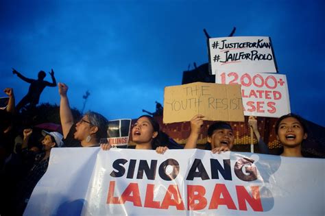 Filipinos Protest Boy’s Killing in Philippines Drug War — BenarNews