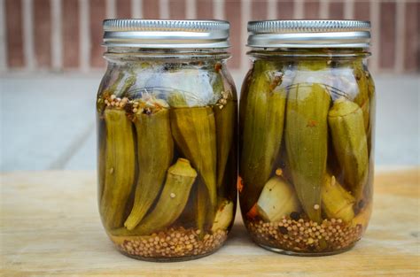 Easy Recipe: Yummy Pickled Okra - Find Healthy Recipes