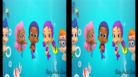 Finger Family ( Bubble Guppies Cartoon ) Nursery Rhymes | Daddy Finger Song - video Dailymotion