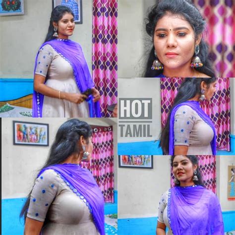 nivisha tamil serial actress sun tv # vijay tv # zee tamil# | Actresses, Instagram popular, Serial