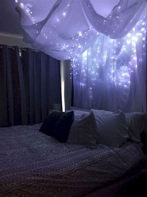 69 Romantic Bedroom Lighting Ideas - DigsDigs