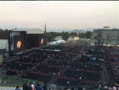 RollingStones62: Foro Sol, Mexico City 14 marzo 2016