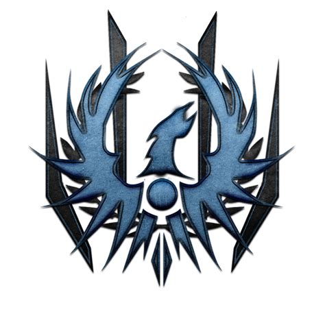 The Nighthawk Imperium logo by ColourDefied on DeviantArt