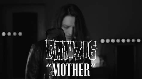 Danzig - Mother (cover) by Juan Carlos Cano - YouTube