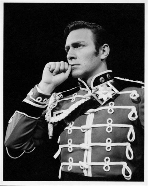 Christopher Plummer as Benedick in Royal Shakespeare Company’s Much Ado About Nothing (1961 ...