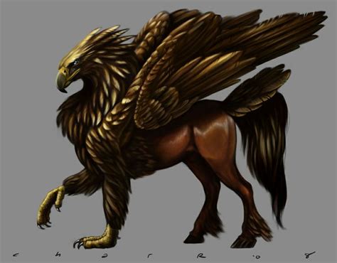 9 best Hipogrifos images on Pinterest | Fantasy art, Fantasy artwork ...