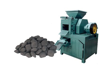 Charcoal Briquette Machine - Zhauns