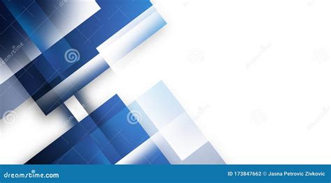 Modern Simple Dark Blue Abstract Background Presentation Design for ...