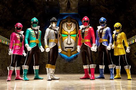 SuperMMPR, Power Rangers Super Megaforce Press Photos ...