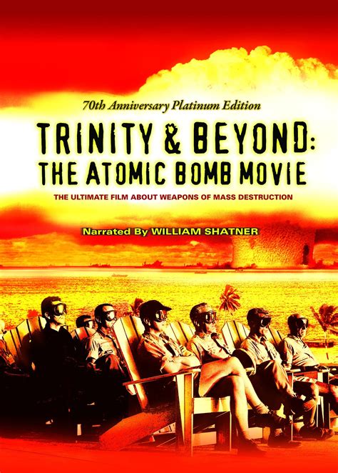 Amazon.co.jp: Trinity and Beyond - the Atomic Bomb Movieを観る | Prime Video