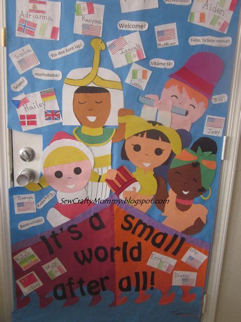 15 Multicultural bulletin board ideas | multicultural bulletin board ...