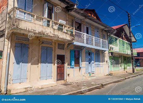 Cayenne, Capital of French Guiana Stock Photo - Image of america, cayenne: 132281060