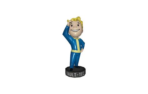 Perception bobblehead (Fallout 4) - The Vault Fallout Wiki - Everything you need to know about ...