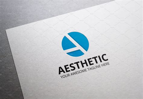 Aesthetic Logo Design Ideas