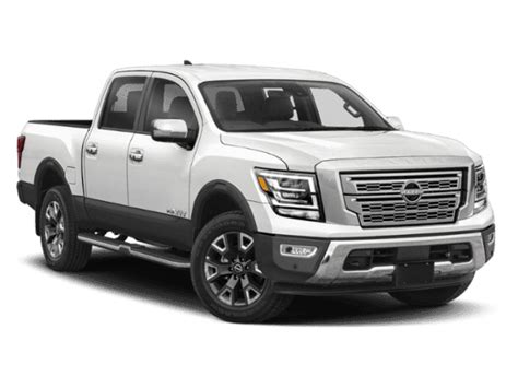 New 2023 Nissan Titan Crew Cab Platinum Reserve Trucks in Dover #93867 ...