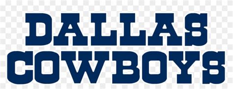 Cowboys Star Clip Art Transparent Clipart Vector Design - Dallas Cowboys Transparent Logo - Free ...