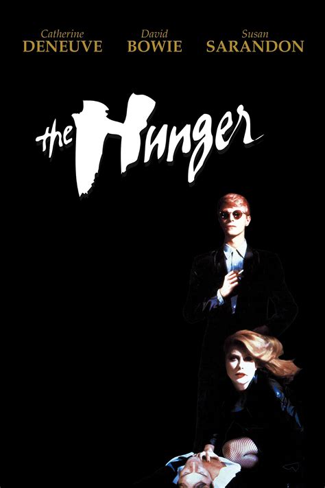 The Hunger (1983) - Posters — The Movie Database (TMDB)