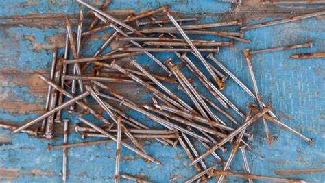 You Don't Get Tetanus From Rust | Latest Science News and Articles ...