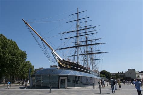 cutty-sark-greenwich-02-national-maritime-museum - Greatdays Group Travel