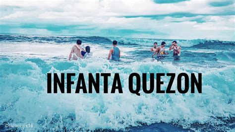 Infanta Beach - Infanta Quezon - YouTube