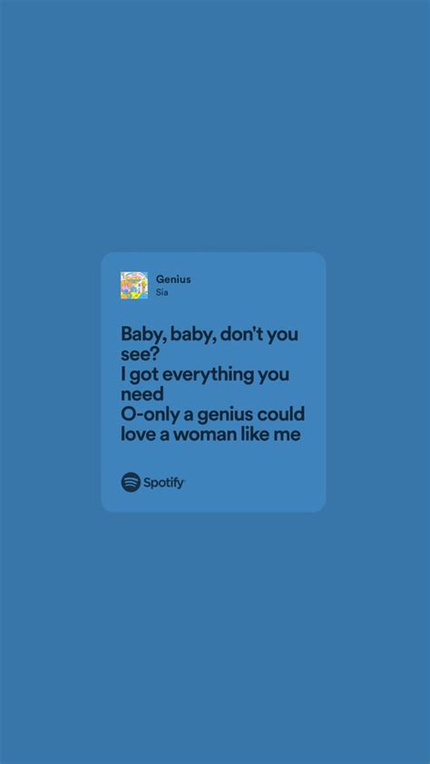 Pin on Spotify Lyrics..