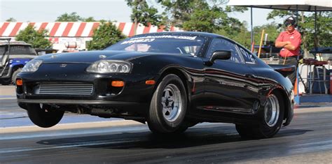 1994 Toyota Supra NA-T 1/4 Mile Drag Racing | Toyota supra, Toyota, Supra