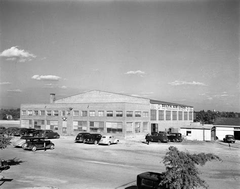 Historian: 75 years of expanding horizons for Delta, Atlanta | Delta ...