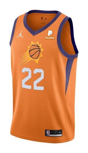 Phoenix Suns 2022-2023 Classic Jersey