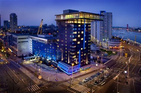 Exterior of Inntel Hotels Rotterdam Centre | Rotterdam hotel, Best ...