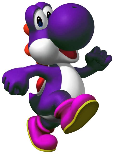 Image - Purple yoshi.png | Fantendo - Nintendo Fanon Wiki | FANDOM powered by Wikia