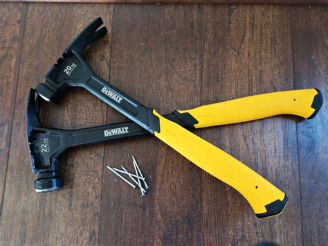 DeWalt Steel Hammers Review - Tools In Action - Power Tool Reviews