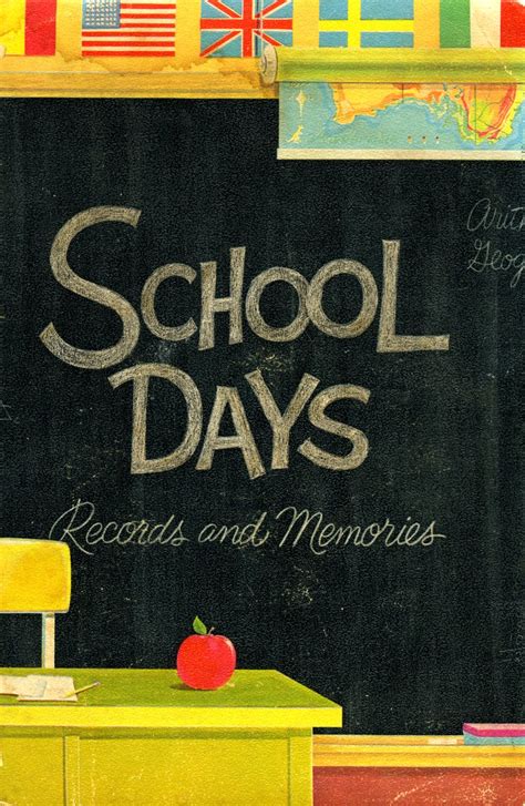 School Days Records and Memories | UAiR