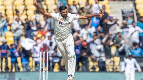 Former Indian Cricketer Ashwin for schedule his 450th Test wicket