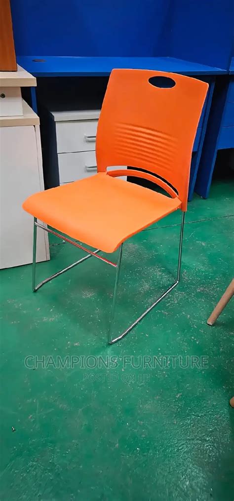 Heavy Duty Plastic Chair in Mombasa Road - Furniture, Champions Furniture | Jiji.co.ke