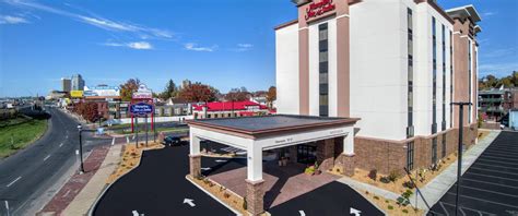 Hampton Inn and Suites Downtown Hotel in Springfield, MA