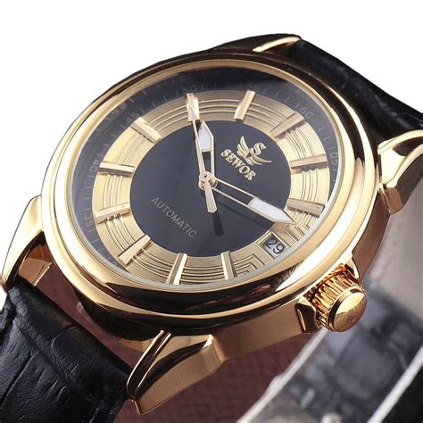 Automatic watches for men - minenorth