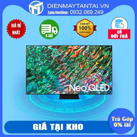 Smart Tivi Neo QLED 4K 55 inch Samsung QA55QN90BA - QA55QN90B - BẢO ...