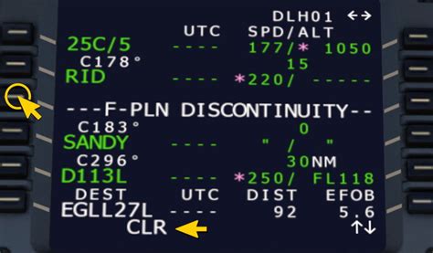 Updated Tutorials for Airbus and Boeing (M)CDUs Available - IPACS Aerofly Forum