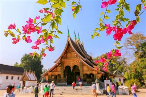 湄公河畔，神圣的老挝之行-琅勃拉邦旅游攻略-游记-去哪儿攻略